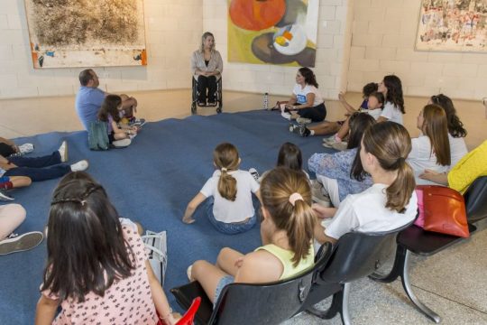 Όμιλος Fourlis_Δράση Εθελοντισμού Μουσείο Βορρέ 1
